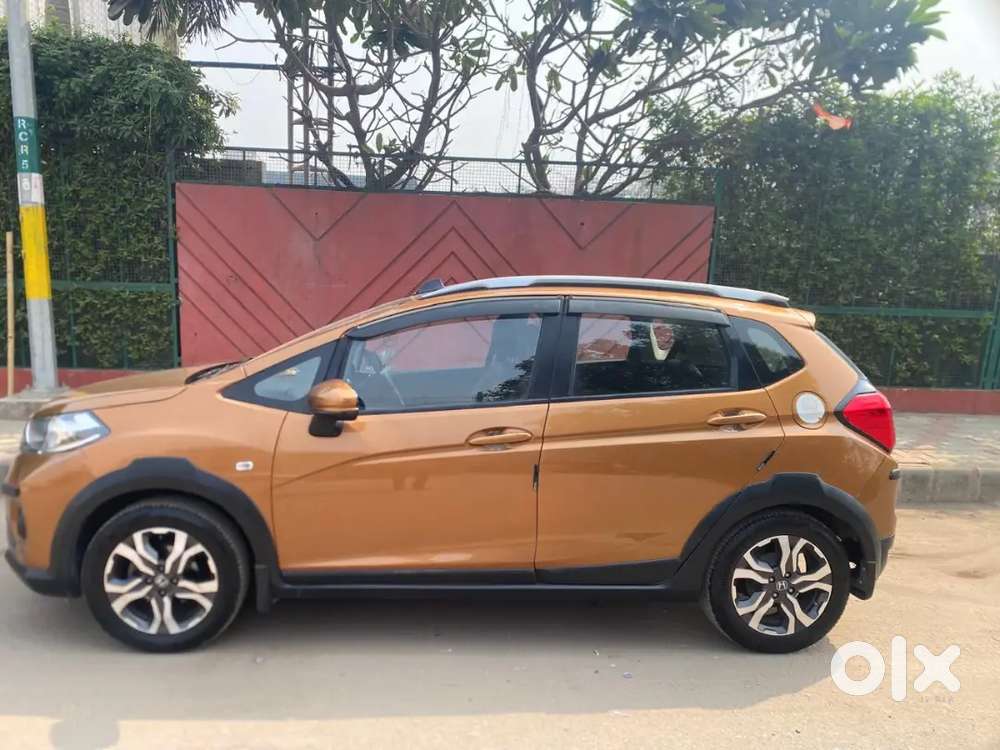 Honda Wr-v 2019 Petrol 36000 Km Driven Petrol+cng