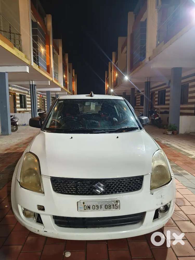 Maruti Swift Vdi 2010