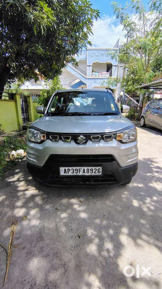 S Presso 2020 Model