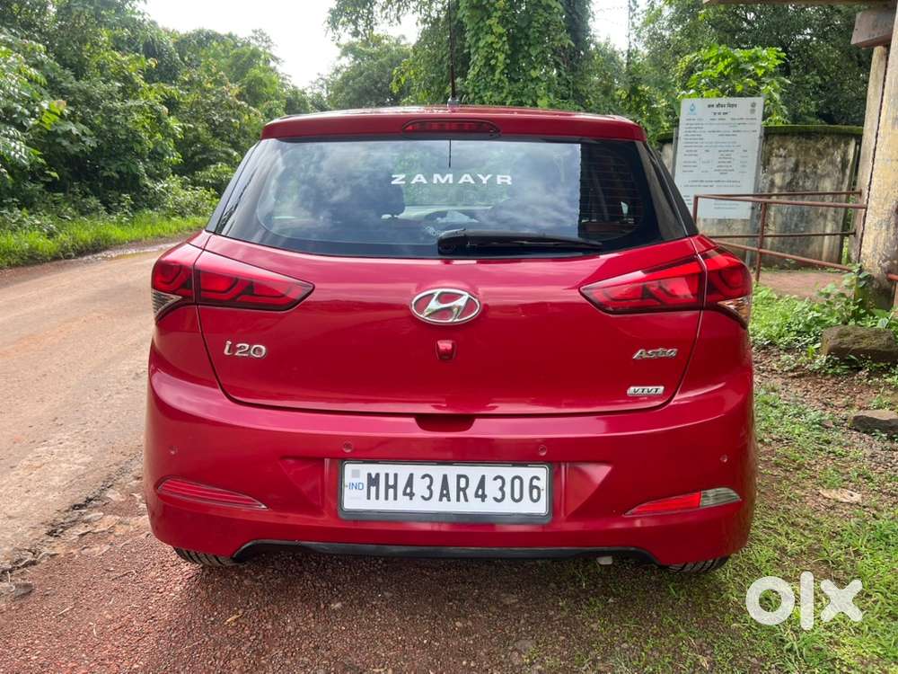 Hyundai I20 Asta (o) Petrol Manual  2014  Well Maintained