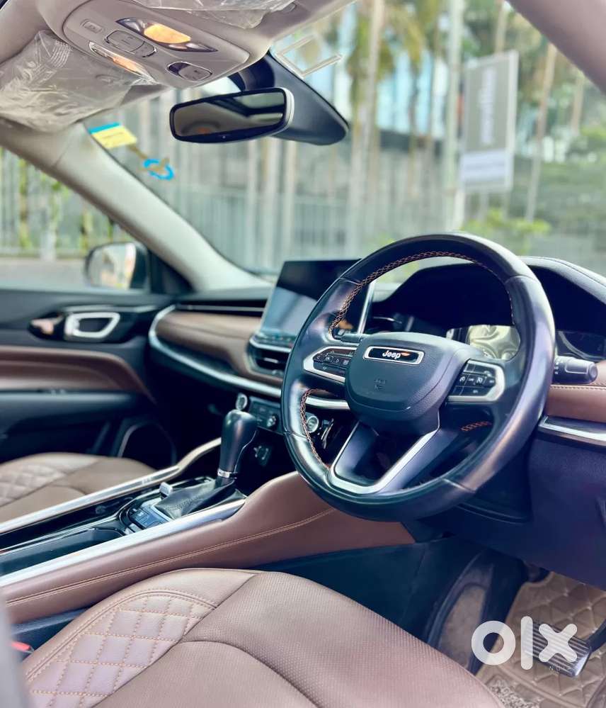 Jeep Meridian Limited Opt 4x4, 2022, Diesel