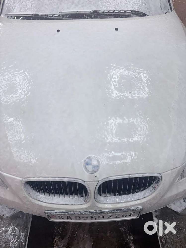 Bmw 5 Series 2009 Diesel Well Maintained