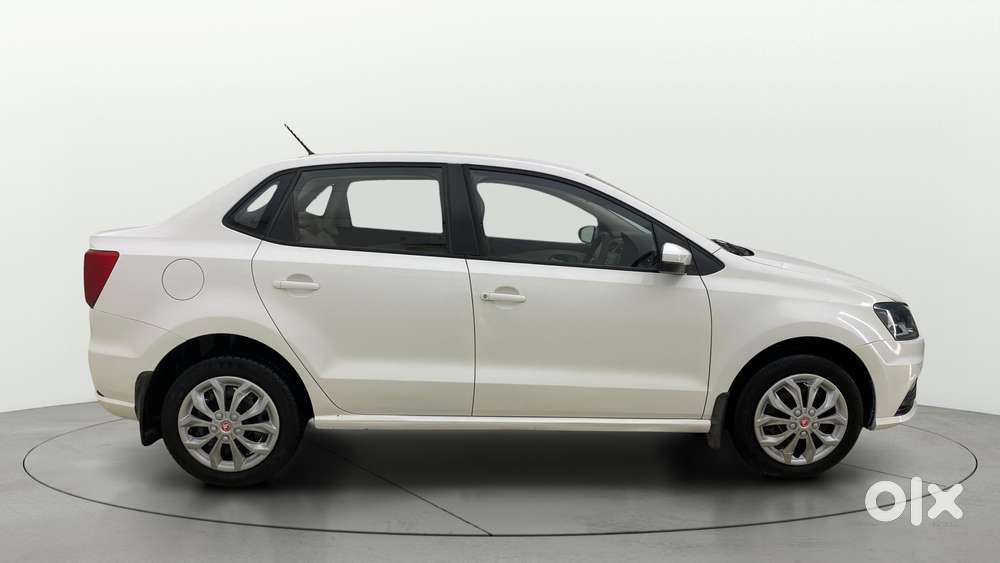 Volkswagen Ameo 1.2 Mpi Comfortline, 2016, Petrol