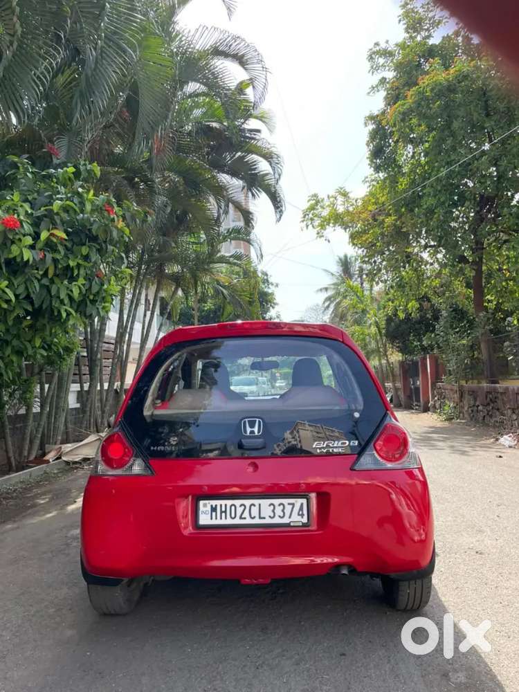 Honda Brio 2012