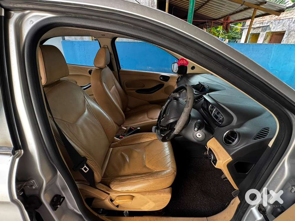 Ford Figo 1.5 Diesel 2015