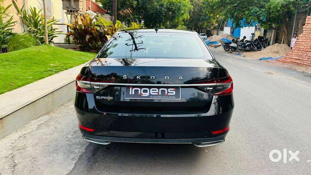 Skoda Superb 2.0 L&k Tsi At, 2020, Petrol