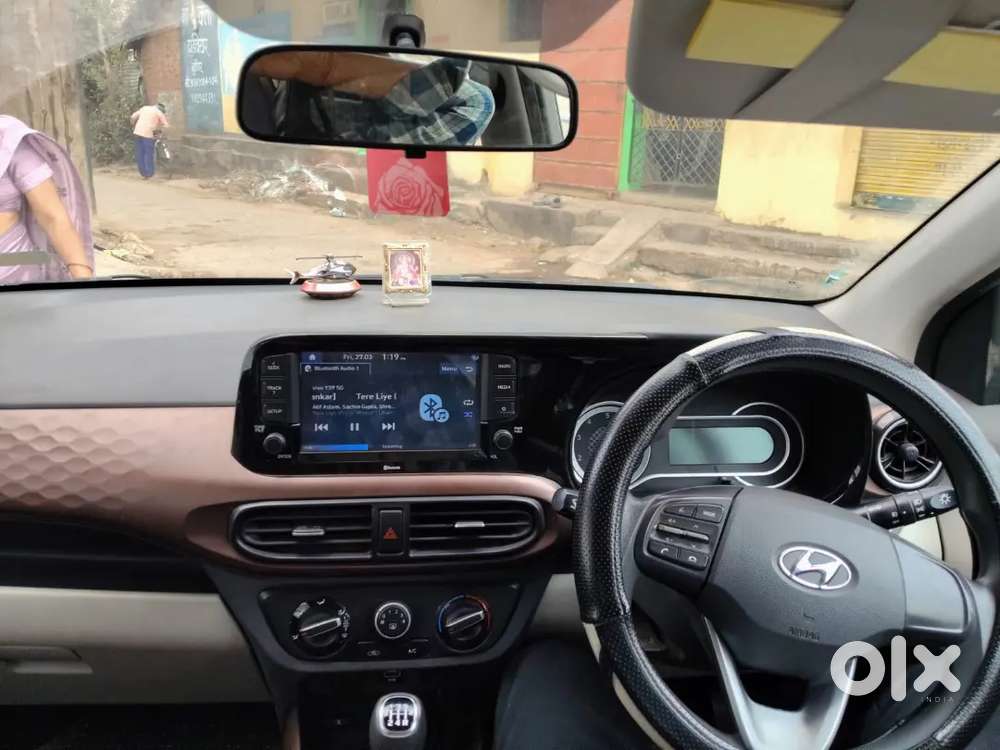 Gadi Me Koi Kam Nhi H Ek Dam Fress No Screch New Tyaer Dokument Ok