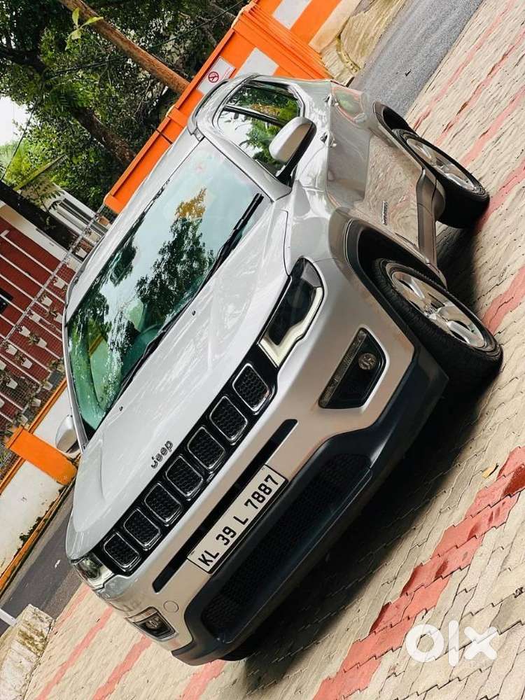 Jeep Compass 2.0 Longitude Option, 2017, Diesel