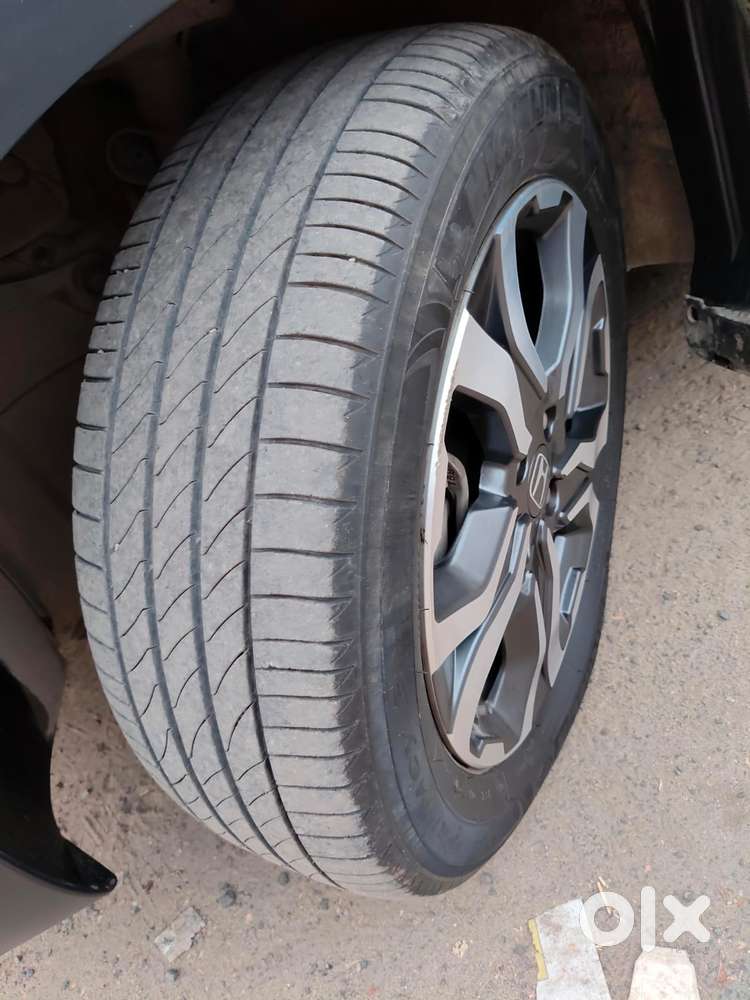 Honda Wr-v I-vtec Vx, 2020, Petrol