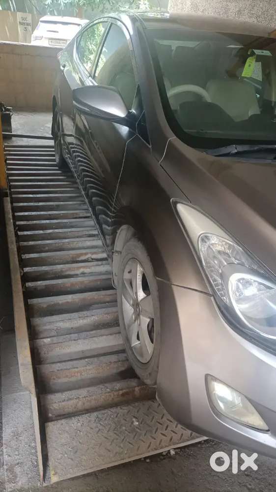 Hyundai Elantra Diesel At 2013