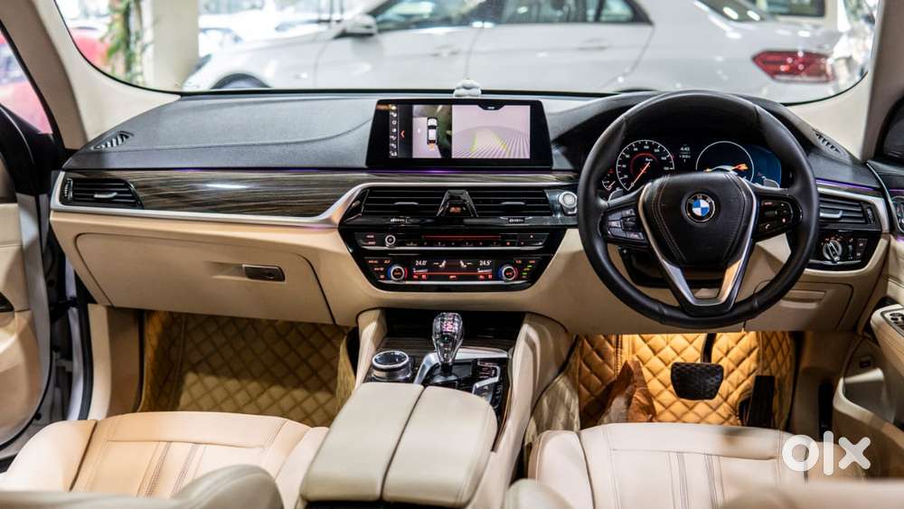 Bmw 6 Series 3.0 Gt 630d Luxury Line, 2019, Diesel