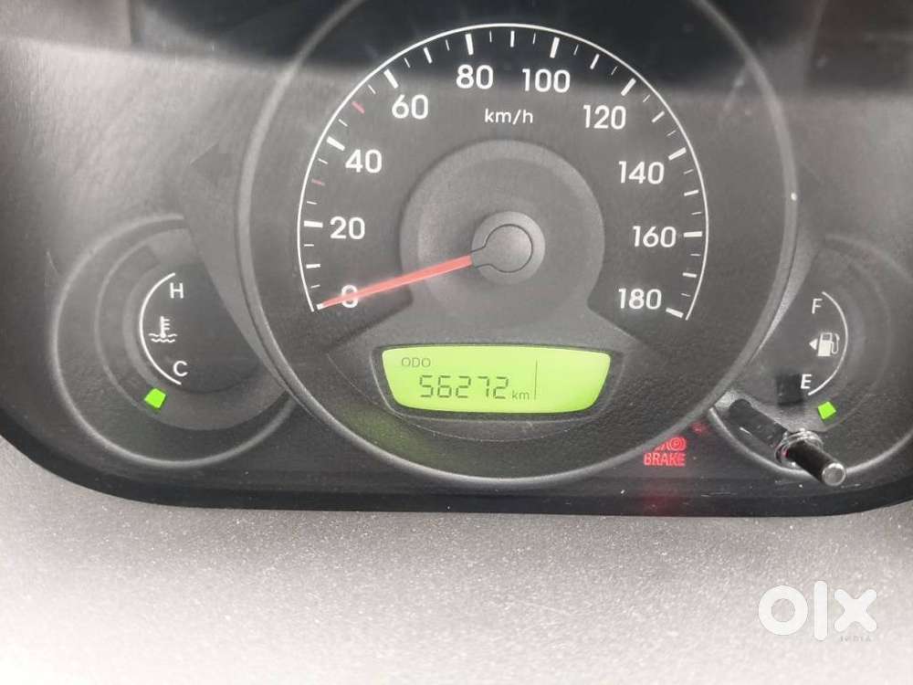 Hyundai Eon Era Plus, 2014, Petrol
