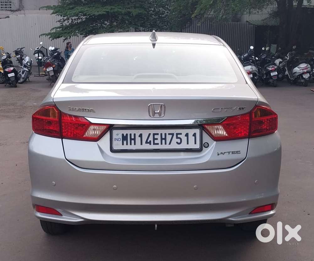 Honda City I Vtec Cvt Vx, 2014, Petrol