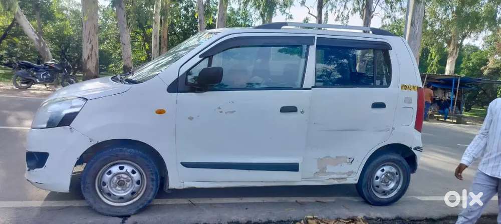 Maruti Suzuki Wagon R 2018 Petrol Manual