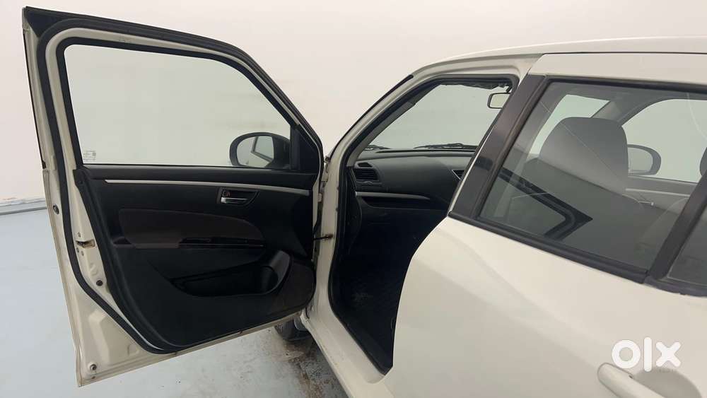 Maruti Suzuki Swift Vvt Vxi, 2012, Petrol
