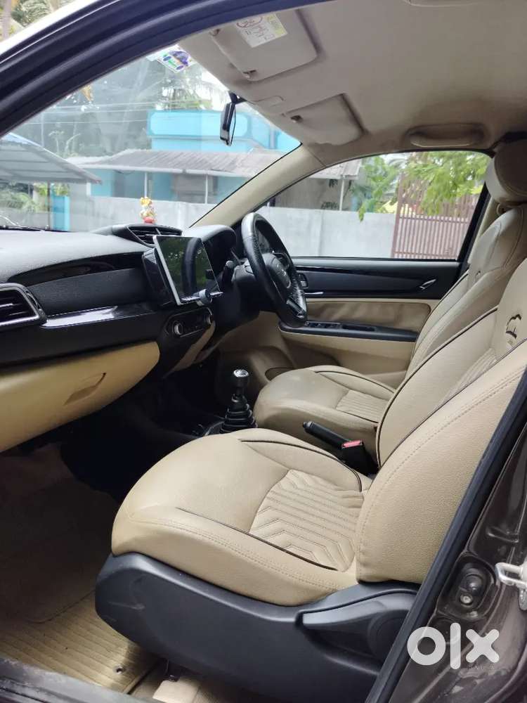 Honda Amaze 2020 Petrol(including Cng)75586 Km Driven
