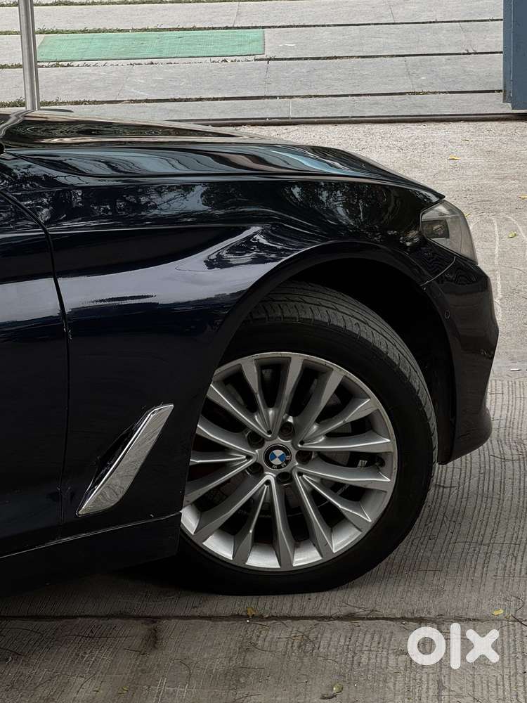 Bmw 5 Series 2.0 520d, 2018, Diesel