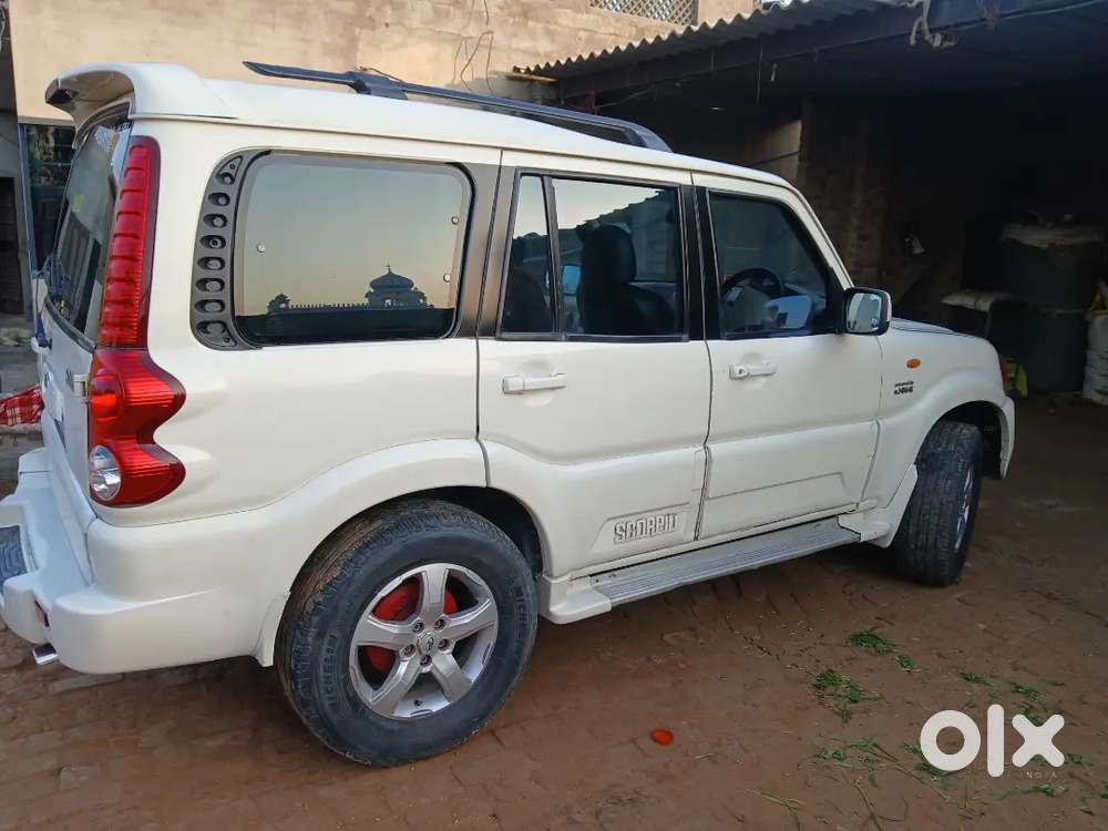 Mahindra Scorpio Classic 2013/2018