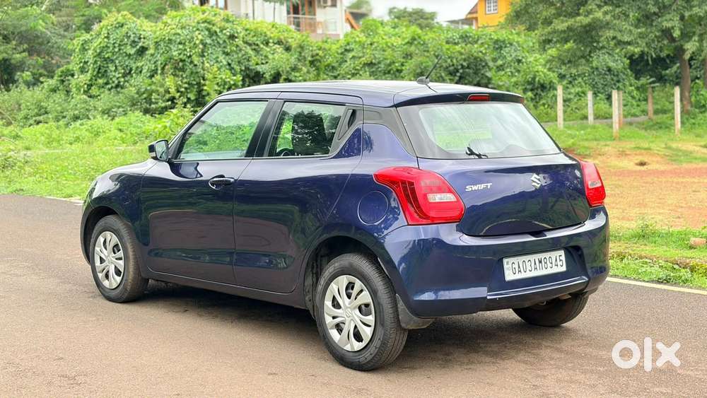 Maruti Suzuki Swift Vxi, 2019, Petrol