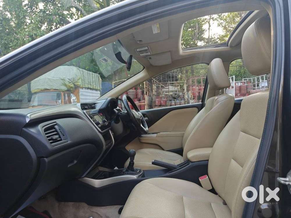 Honda City Zx Cvt, 2015, Petrol