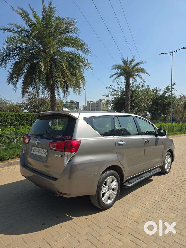 Toyota Innova Crysta [2020-ongoing] 2.4 Zx At 7 Str, 2020, Diesel