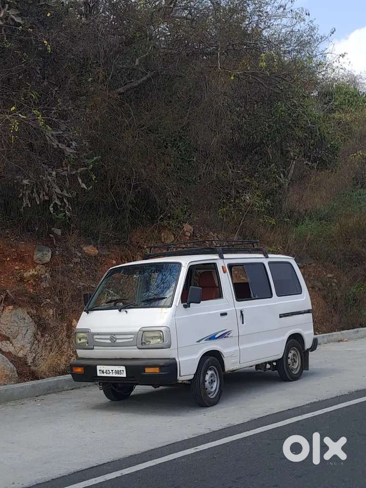 Maruti Suzuki Omni 2008