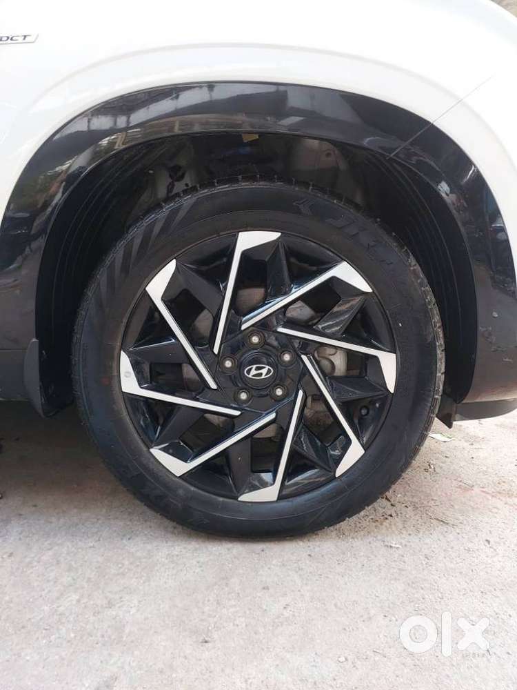 Hyundai Alcazar Signature 1.5 Petrol Dct 7str, 2024, Petrol