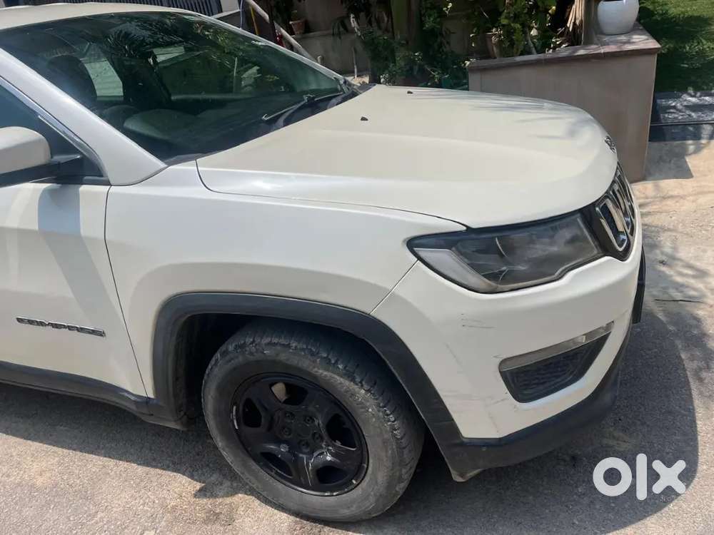 Jeep Compass 2.0 Sport 2018 Diesel