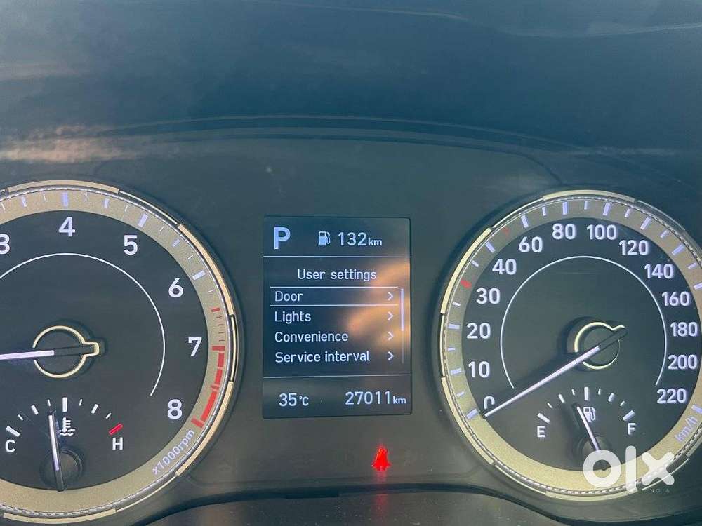 Hyundai Venue 1.0 Turbo Gdi Sx+ At, 2020, Petrol