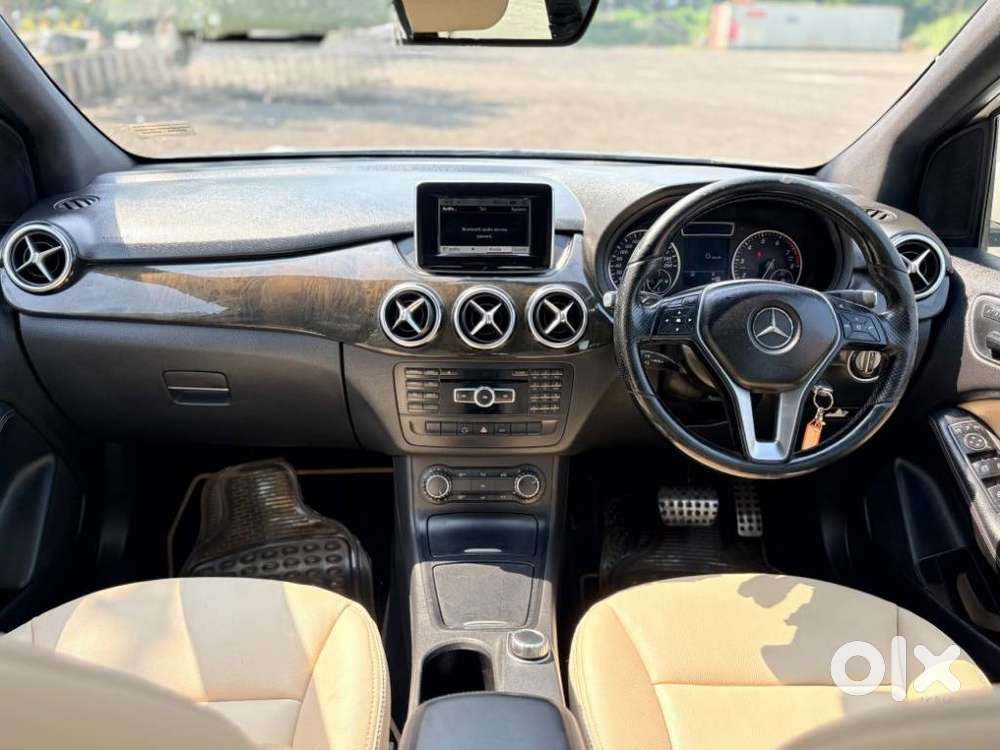 Mercedes-benz B Class B180, 2014, Petrol