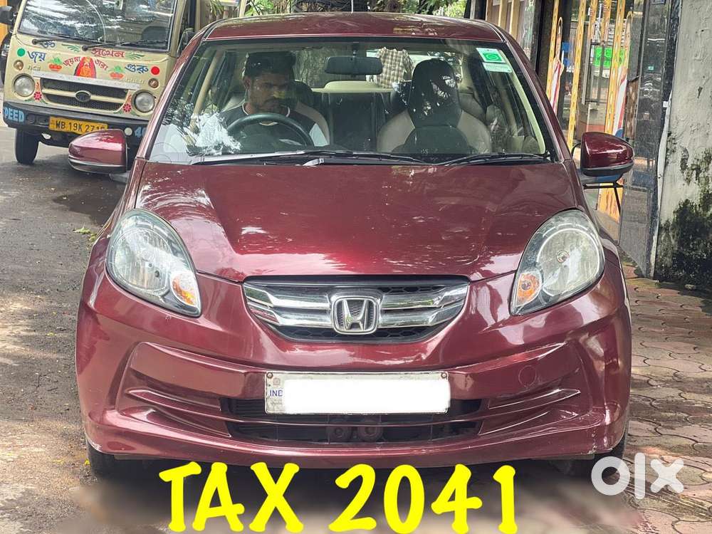 Honda Amaze 1.2 Smt I Vtec, 2016, Petrol