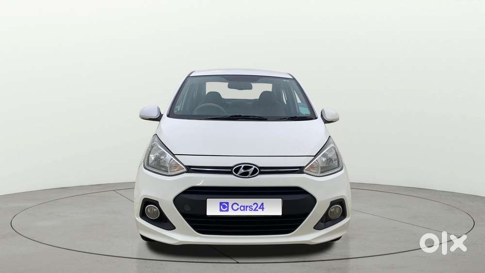Hyundai Xcent Sx 1.2, 2016, Cng & Hybrids