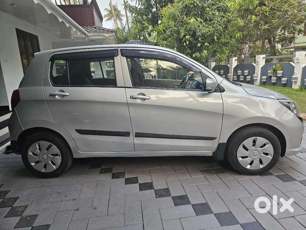 Maruti Suzuki Celerio 2016 Petrol 33500 Km Driven