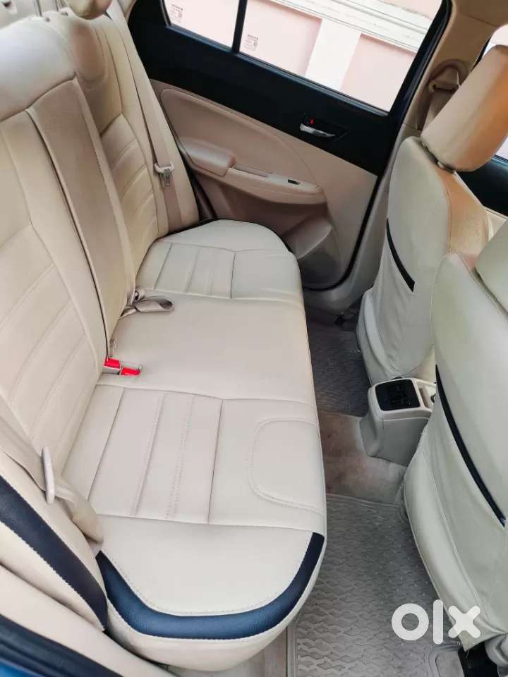 Maruti Suzuki Swift Dzire Vdi Abs, 2018, Diesel