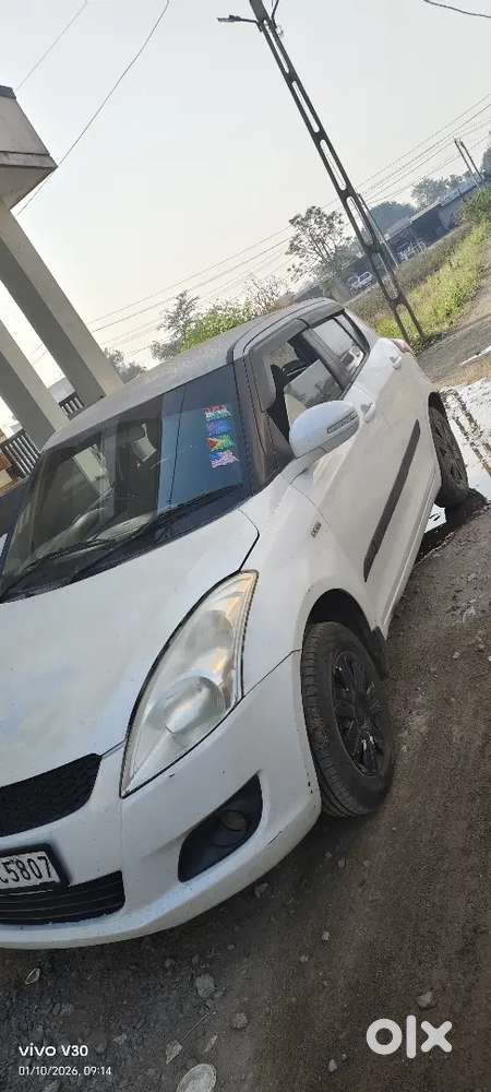 Maruti Suzuki Swift 2012 Diesel 120000 Km Driven..