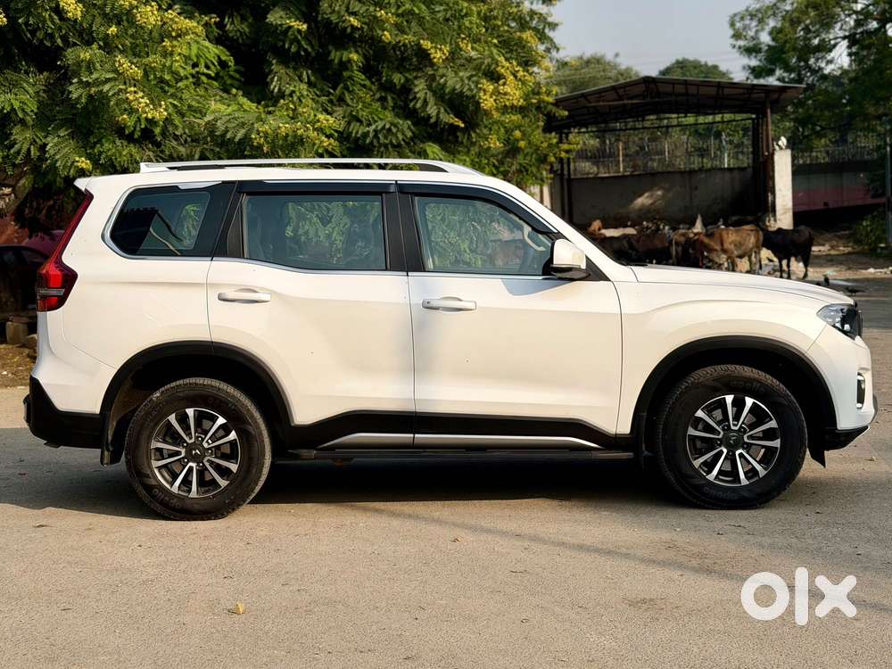 Mahindra Scorpio N Z8 Select Diesel At 2wd 7-seater, 2025, Diesel