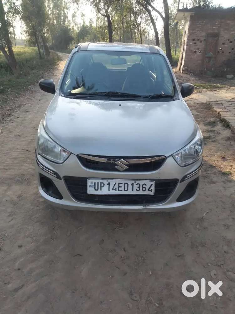 Maruti Suzuki Alto K10 2019 Petrol 81860 Km Driven