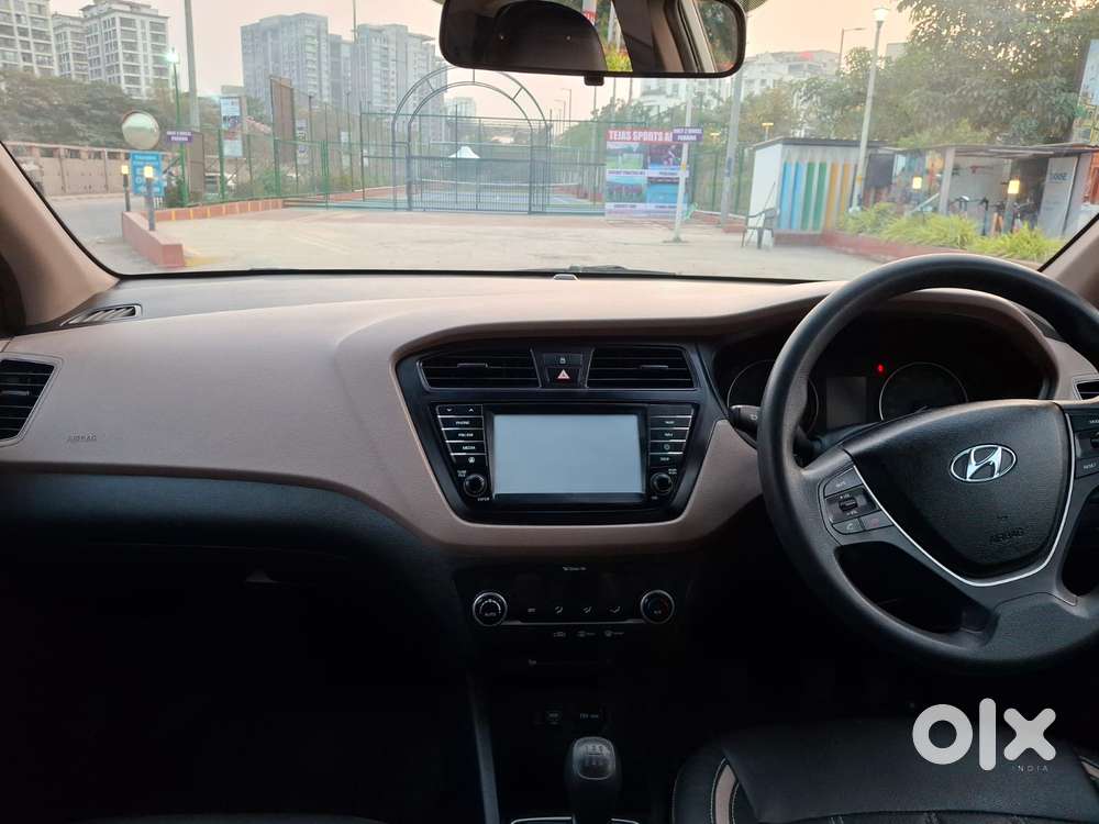Hyundai Elite I20 Asta 1.2, 2017, Petrol
