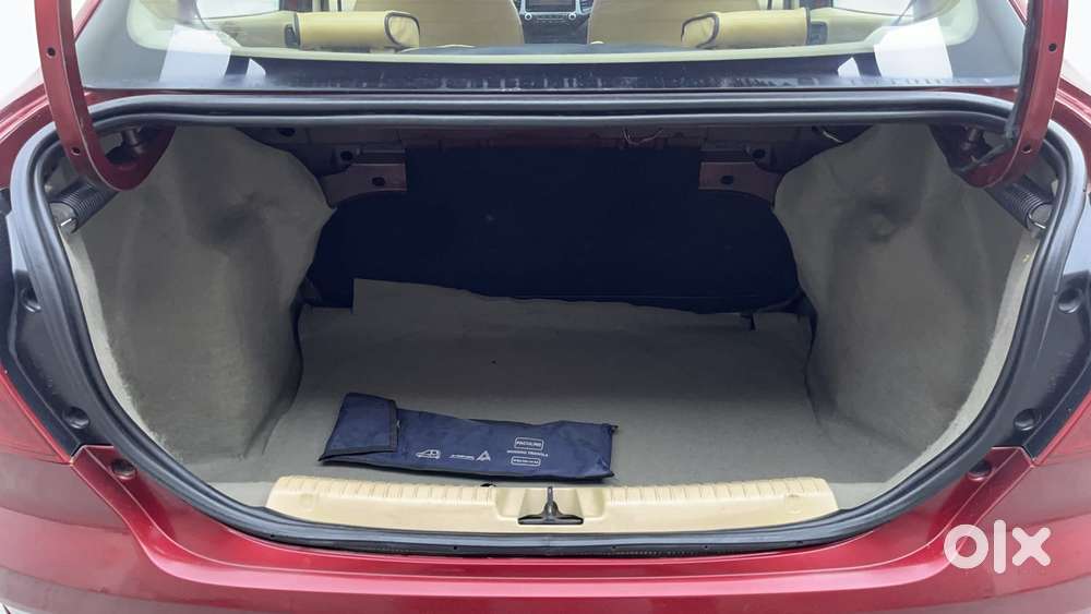 Ford Figo Aspire Titanium, 2019, Petrol