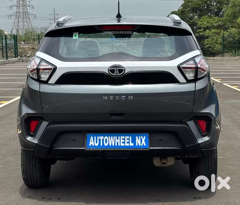 Tata Nexon 1.2 Revotron Xm, 2023, Petrol