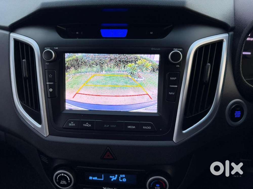 Hyundai Creta 1.6 Sx Plus, 2018, Diesel