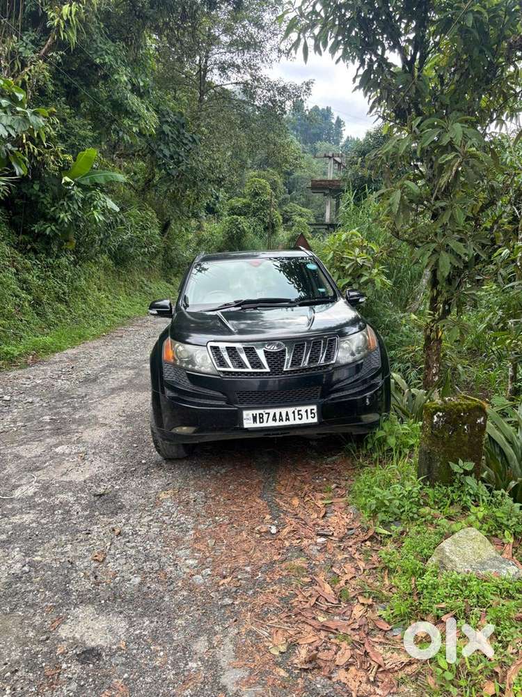 Mahindra Xuv500 Diesel 2013