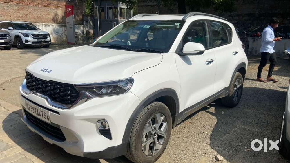 Kia Sonet Diesel 2001