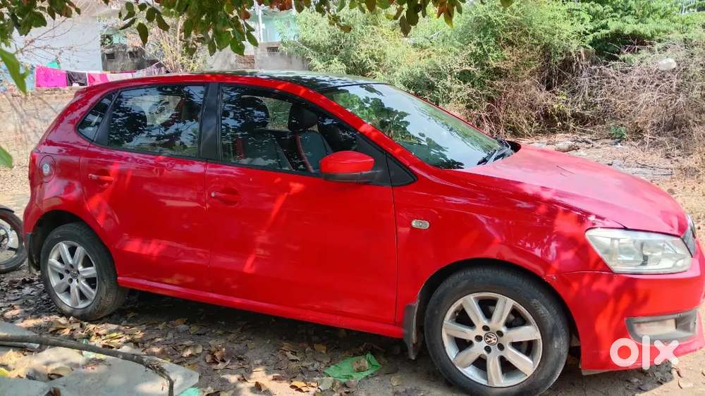 Volkswagen Polo 2014 Diesel Well Maintained