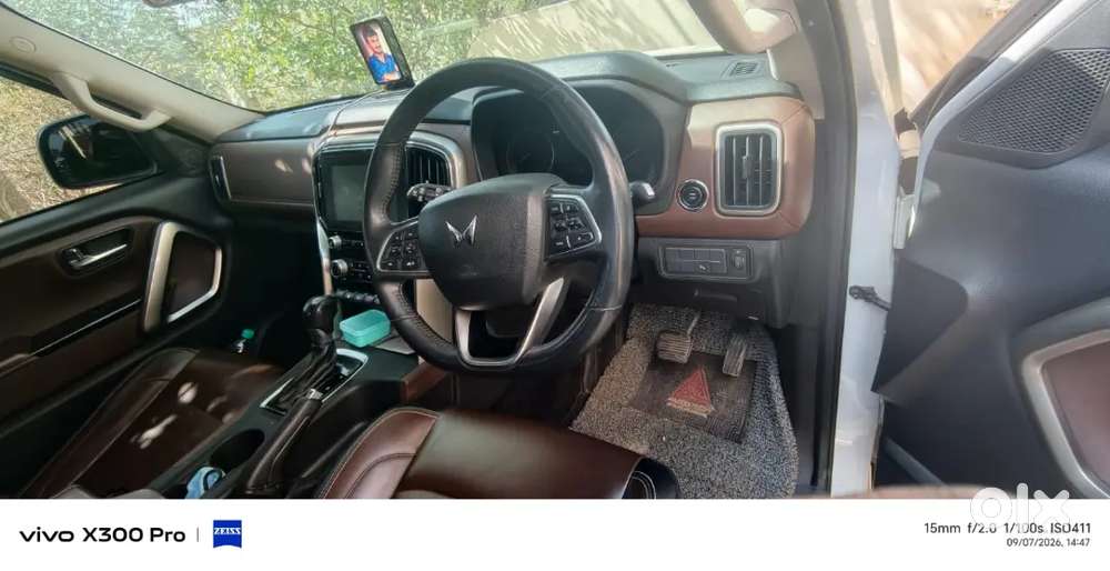 Mahindra Scorpio-n Petrol 2023