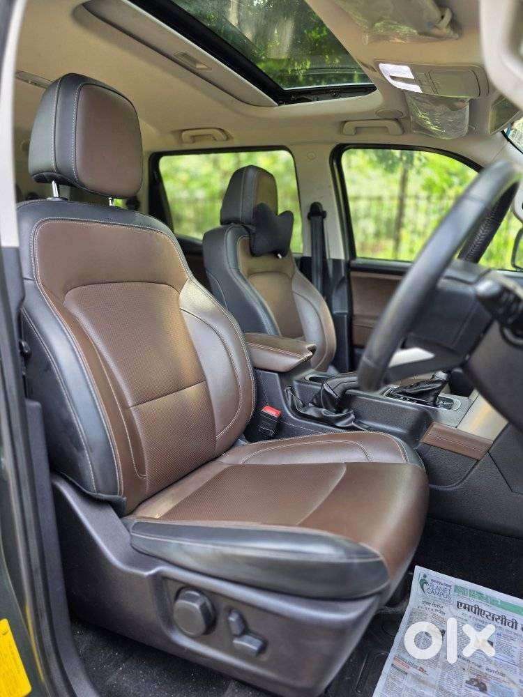 Mahindra Scorpio-n Z8 L Diesel At 2wd 7 Str, 2023, Diesel