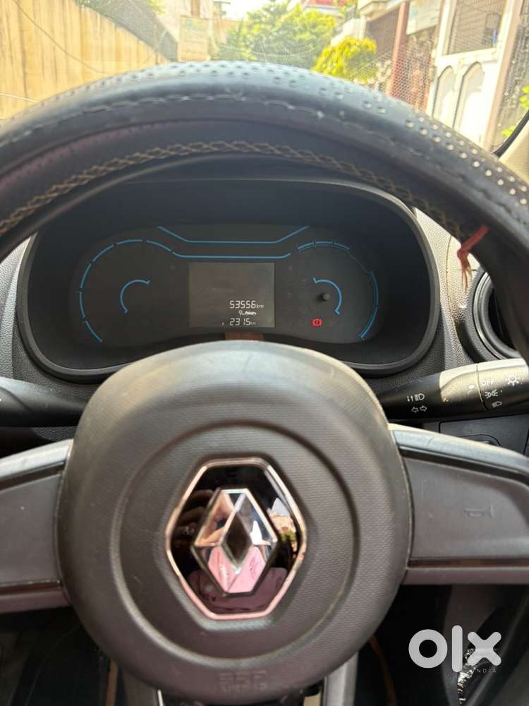 Uk07 Registered (ddun) 1st Owner 09/2021 Kwid Climber 1.0 Family Car