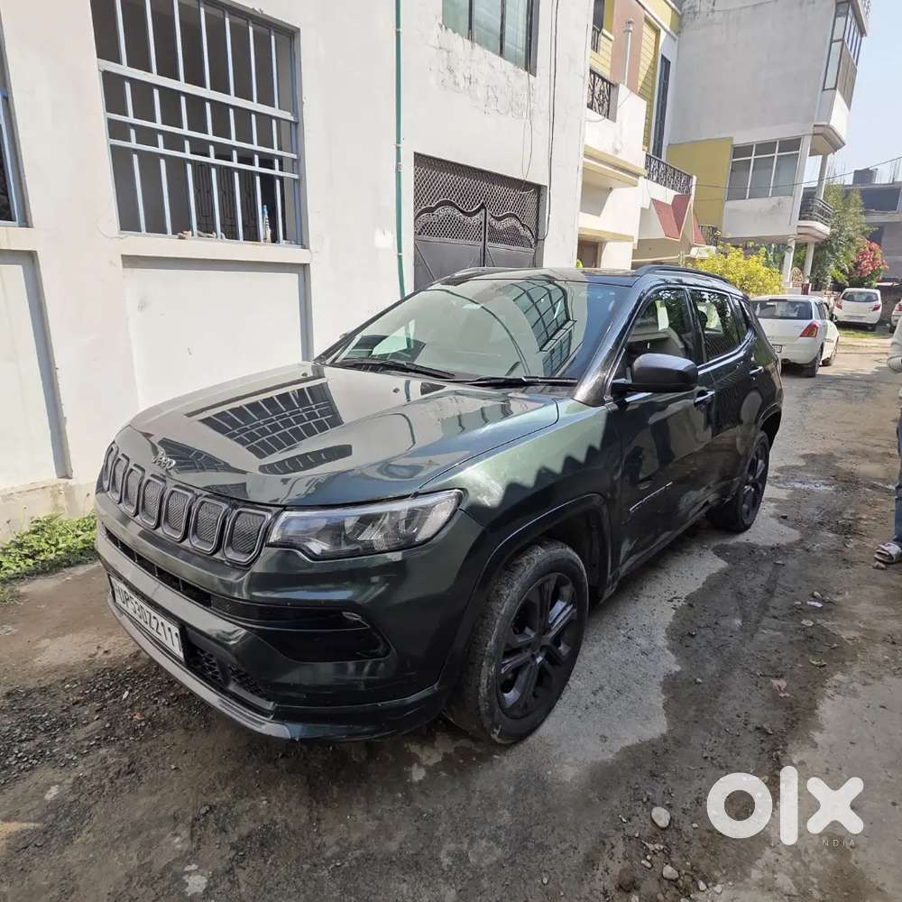 Jeep Compass 2021 4×4 Top Model