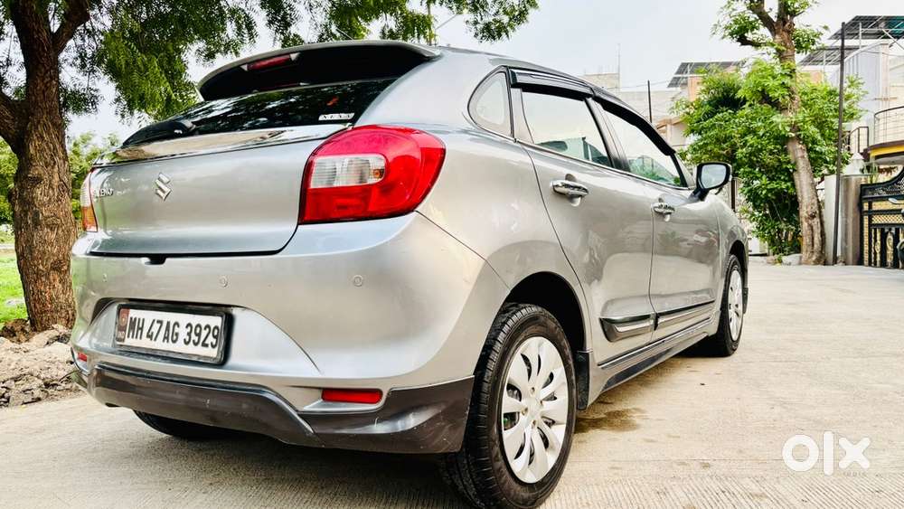 Maruti Suzuki Baleno 2018