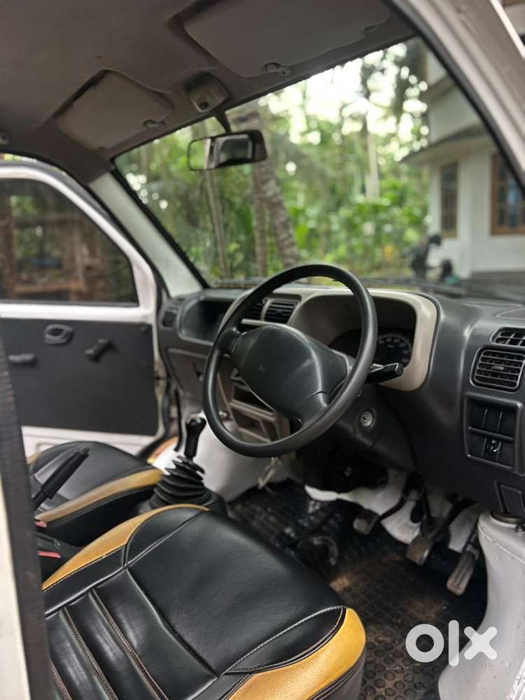 Maruti Suzuki Eeco Petrol 2011